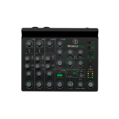 Interfaz de audio portátil Mackie MOBILEMIX Duosonic Bogota