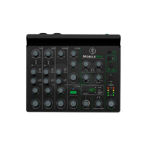 Interfaz de audio portátil Mackie MOBILEMIX Duosonic Bogota