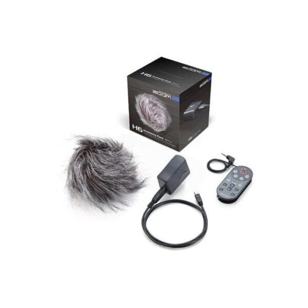 Kit ZOOM accesorios APH 6 120GL Duosonic Bogota
