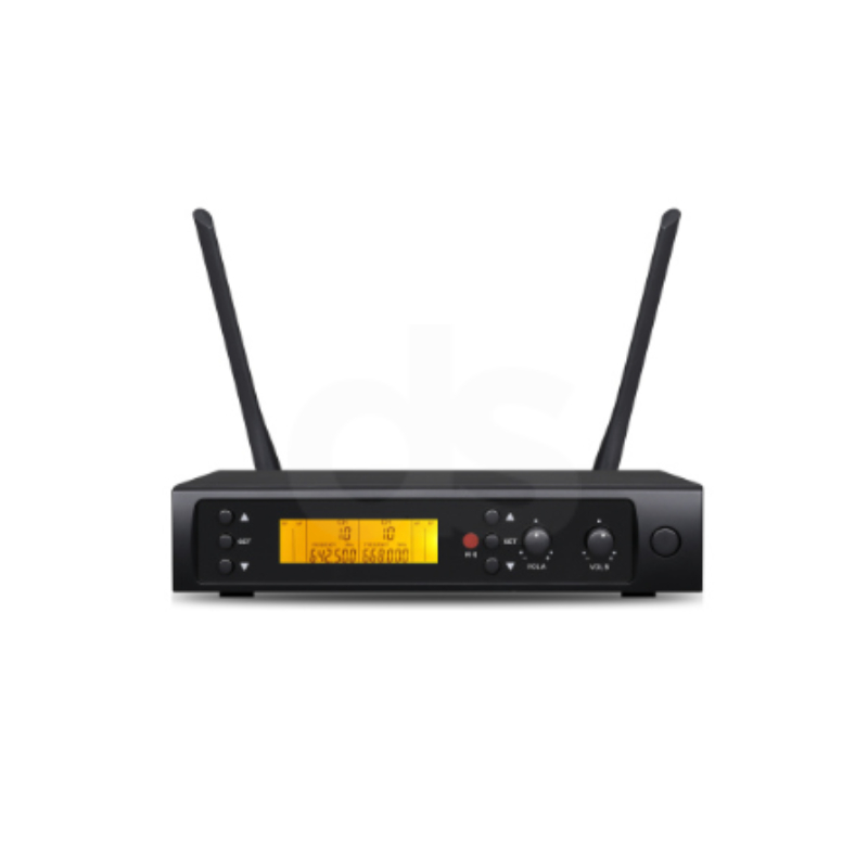 Kit de micrófonos inalámbricos digitales UHF Fuegue FUP 202LL Duosonic Bogota