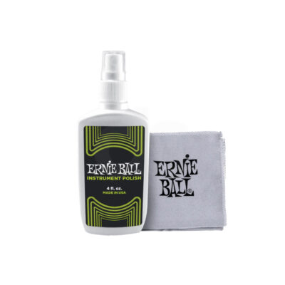 Limpiador de guitarra Ernie Ball P04222 Duosonic Bogota
