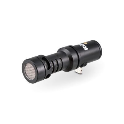 Micrófono para Smartphone RODE VIDEOMIC ME L Duosonic Bogota