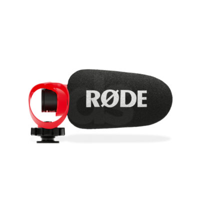 Micrófono ultra compacto para cámara RODE VIDEOMICRO II Duosonic Bogota