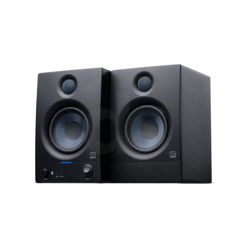 Monitores de estudio PreSonus ERIS 4.5BT Duosonic Bogota