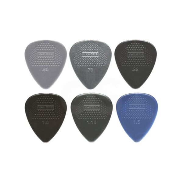 Pajuela Dunlop 4491 NYLON MAX GRIP STD 216 2244900 Duosonic Bogota