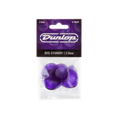 Pajuela Dunlop 475P2.0 BIG STUBBY 24475200106 Duosonic Bogota
