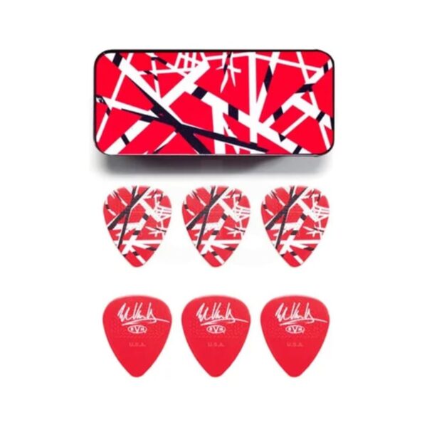 Pajuela Dunlop EVHPT02 FRANKENSTEIN TIN 2690313220 Duosonic Bogota