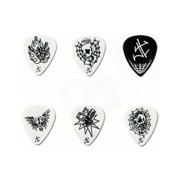 Pajuela Dunlop JPH01T088 HETFIELD TIN 26903135101 Duosonic Bogota