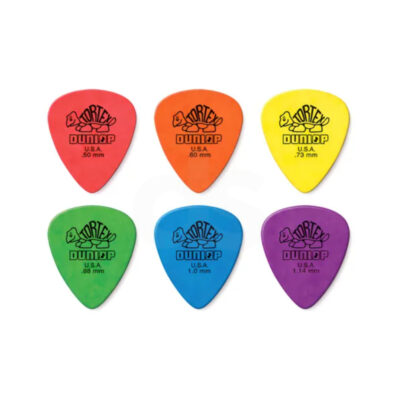 Pajuela Dunlop PVP418 TORTEX STD VAR 26999418012 Duosonic Bogota