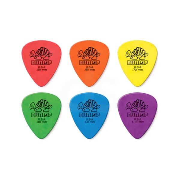 Pajuela Dunlop PVP418 TORTEX STD VAR 26999418012 Duosonic Bogota