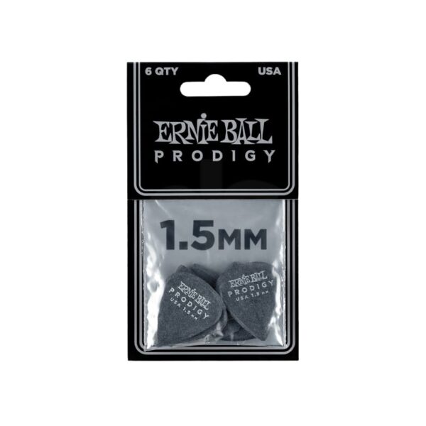 Pajuela Ernie Ball P09199 X6 NEGRO Duosonic Bogota