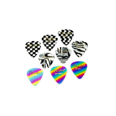 Pajuela Fender HEAVY TORNASOL X12 1980351103 Duosonic Bogota
