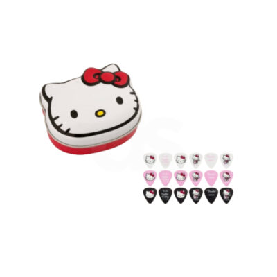 Pajuela Fender HELLO KITTY X 18 MED 1980351056 Duosonic Bogota