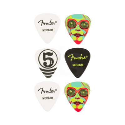 Pajuela Fender JOHN 5 351 X6 1980351049 Duosonic Bogota