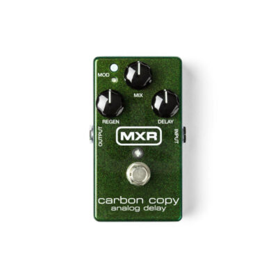 Pedal Dunlop GUIT MXR M169 CARBON COPY Duosonic Bogota