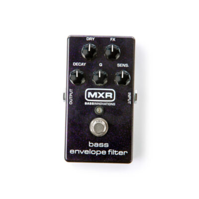 Pedal Dunlop MXR BAJO M82 ENVELOPE FILTER 11082 Duosonic Bogota