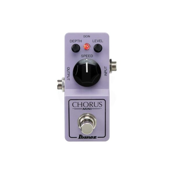 Pedal guitarra eléctrica Ibanez CHORUS CSMINI Duosonic Bogota