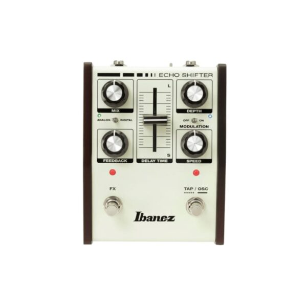 Pedal guitarra eléctrica Ibanez ECHO CHIFTER ES3 Duosonic Bogota