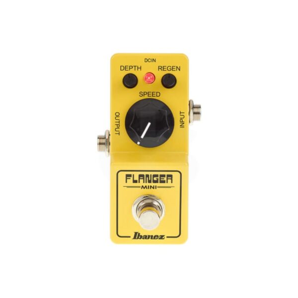 Pedal guitarra eléctrica Ibanez FLMINI Duosonic Bogota