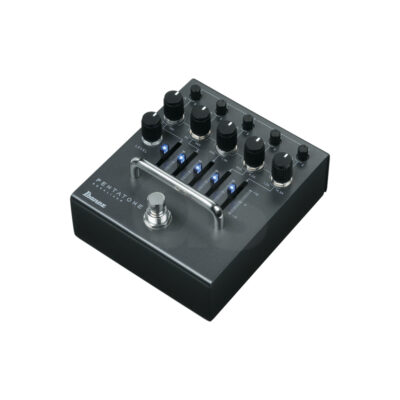 Pedal guitarra eléctrica Ibanez PTEQ PENTATONE EQUALIZER Duosonic Bogota