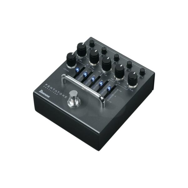 Pedal guitarra eléctrica Ibanez PTEQ PENTATONE EQUALIZER Duosonic Bogota