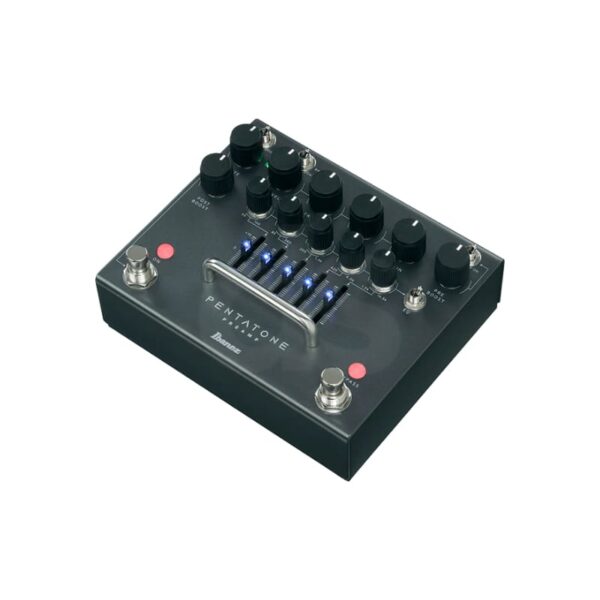 Pedal guitarra eléctrica Ibanez PTPRE Duosonic Bogota