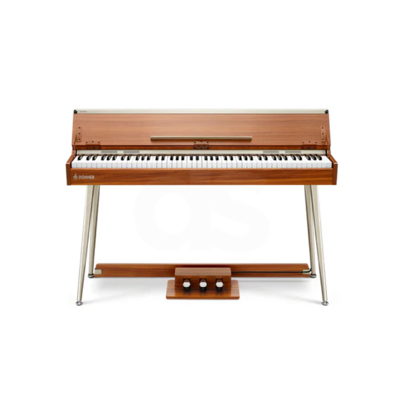 Piano digital Donner EC6676 DDP 80 PLUS Duosonic Bogota