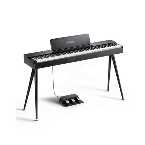 Piano digital Donner EC6971 S100 Duosonic Bogota