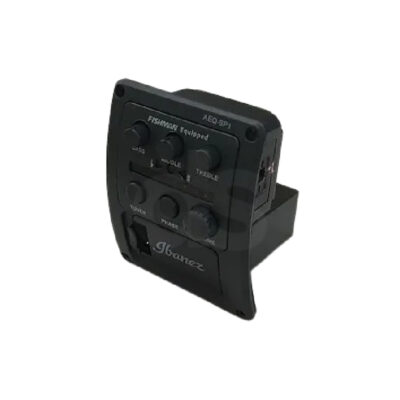 Preamplificador de guitarra Ibanez 5AEQ74AB Duosonic Bogota