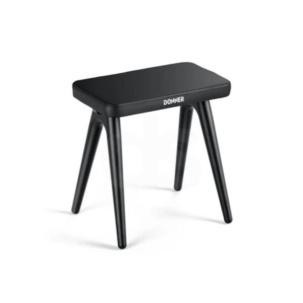 Silla de piano Donner EC7090 DKB 100 Duosonic Bogota