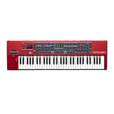 Sintetizador NORD WAVE2 de 61 teclas Duosonic Bogota
