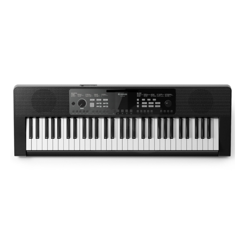 Teclado Donner EC6724 DEK 620 BUNDLE Duosonic Bogota