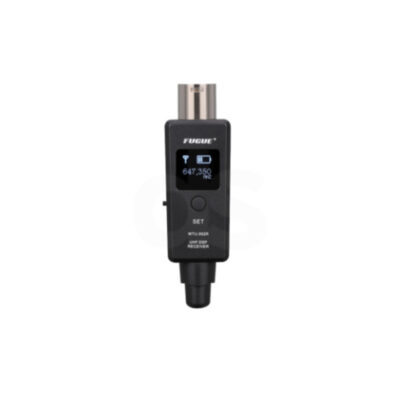 Transmisor y receptor XLR Fuegue MTU 002 Duosonic Bogota