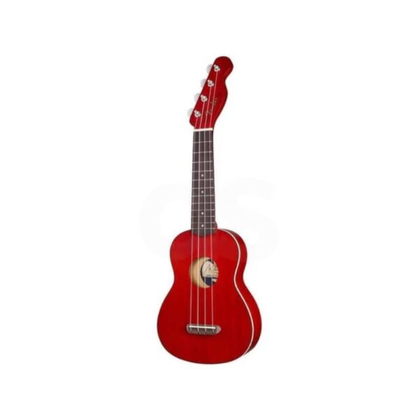 Ukulele Fender VENICE CHERRY 0965060090 Duosonic Bogota