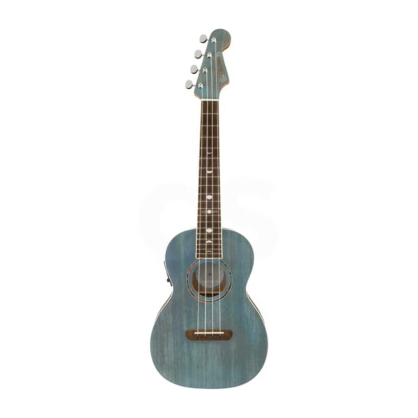 Ukulele electroacústico Fender DHANI HARRISON 0971752197 Duosonic Bogota