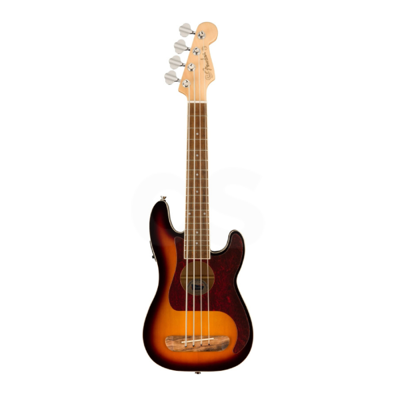 Ukulele electroacústico Fender FULLERTON PREC 0970583500 Duosonic Bogota