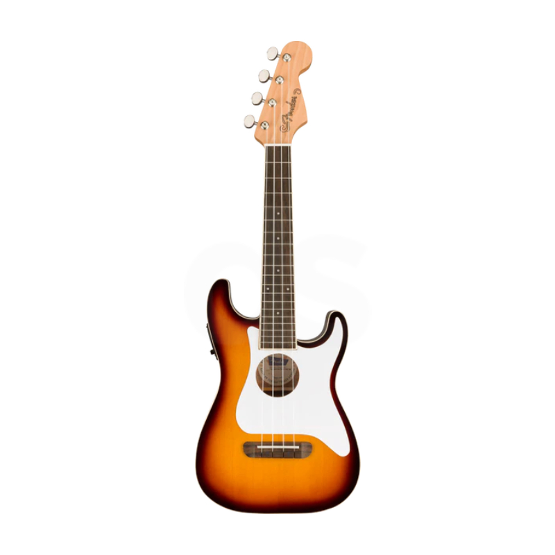 Ukulele electroacústico Fender FULLERTON ST 0971653032 Duosonic Bogota
