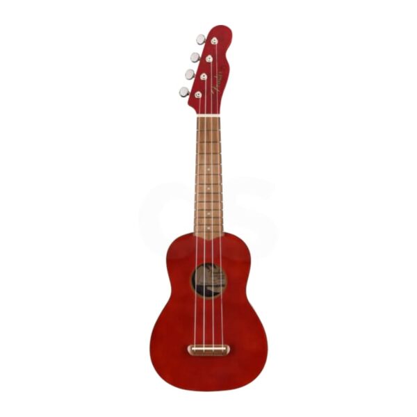 Ukulele soprano Fender VENICE WF CHY 0971610790 Duosonic Bogota