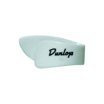 Uña Dunlop 9003P BLANCA LRG 4 25001506004 Duosonic Bogota