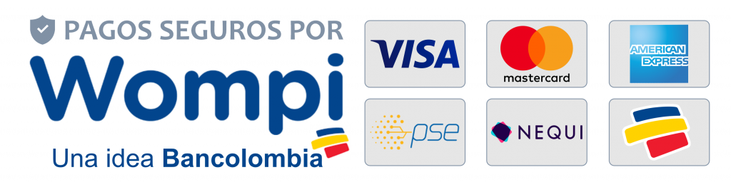 pago seguro wompi duosonic
