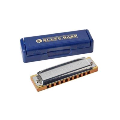 Armónica Hohner BLUES HARP 532 20 M533036X D Duosonic Bogota
