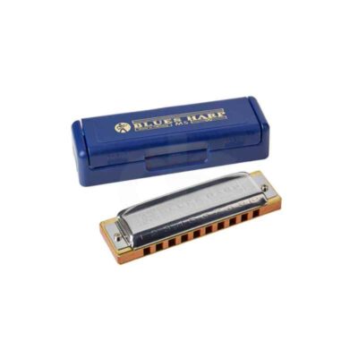 Armónica Hohner BLUES HARP 532 20 M533056X E Duosonic Bogota