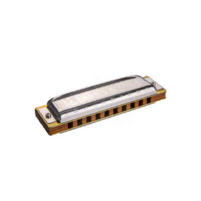 Armónica Hohner BLUES HARP 532 20 M533086X G Duosonic Bogota