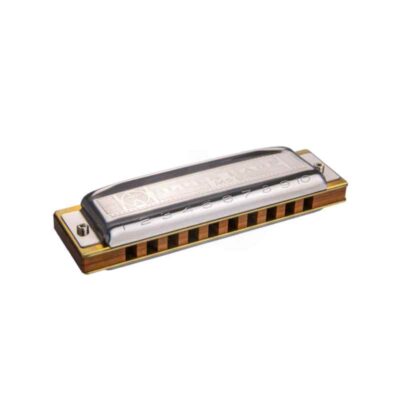 Armónica Hohner BLUES HARP 532 20 M533106 A Duosonic Bogota