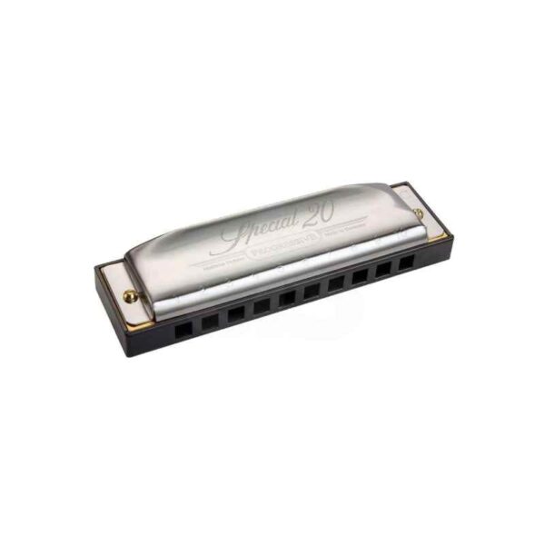 Armónica Hohner SPECIAL 20 560 20 G M560086X Duosonic Bogota