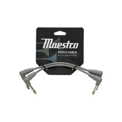 Cable Gibson CABP GRY X 2 Duosonic Bogota