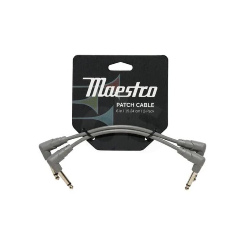 Cable Gibson CABP GRY X 2 Duosonic Bogota