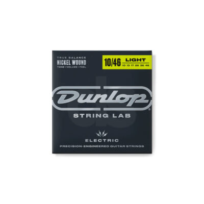 Encordado de guitarra eléctrica Dunlop DEN 1046 Duosonic Bogota