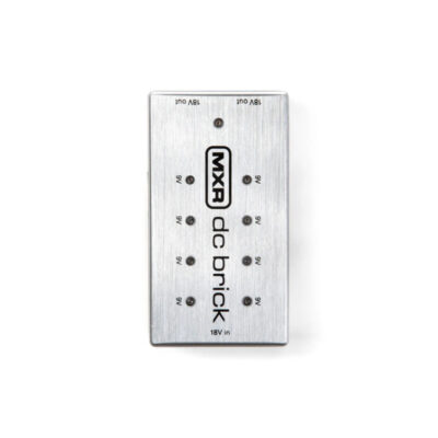 Fuente de poder Dunlop MXR M237 DC BRICK 112370000 Duosonic Bogota