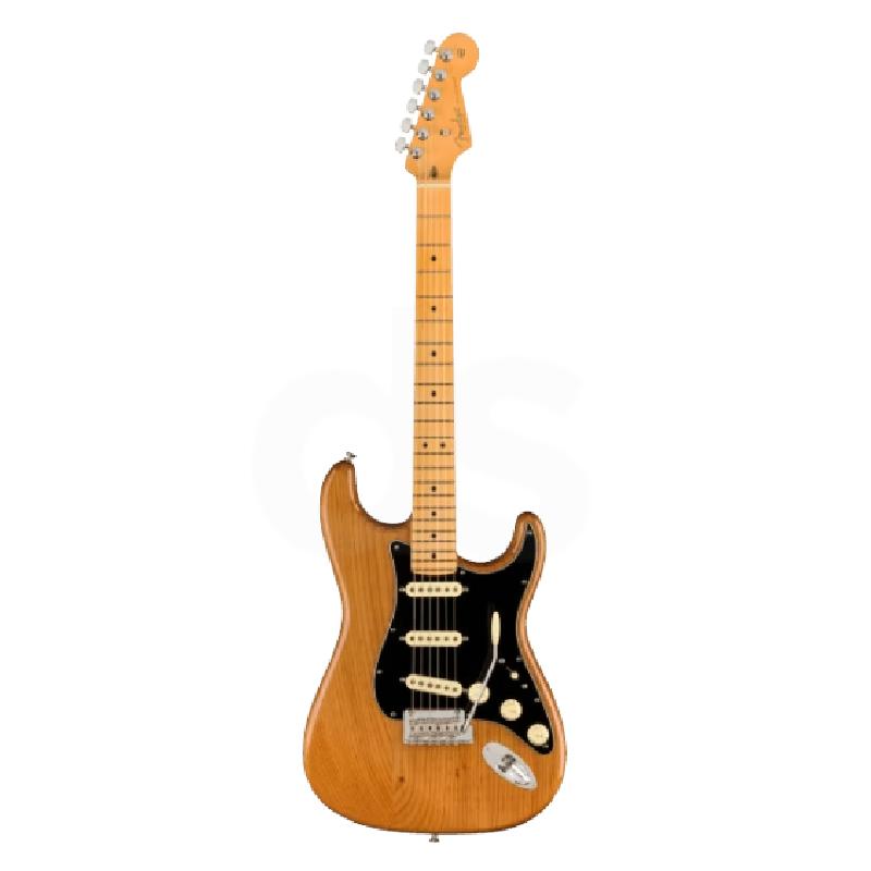 Guitarra eléctrica Fender AM PRO II STRAT MN 0113902763 Duosonic Bogota